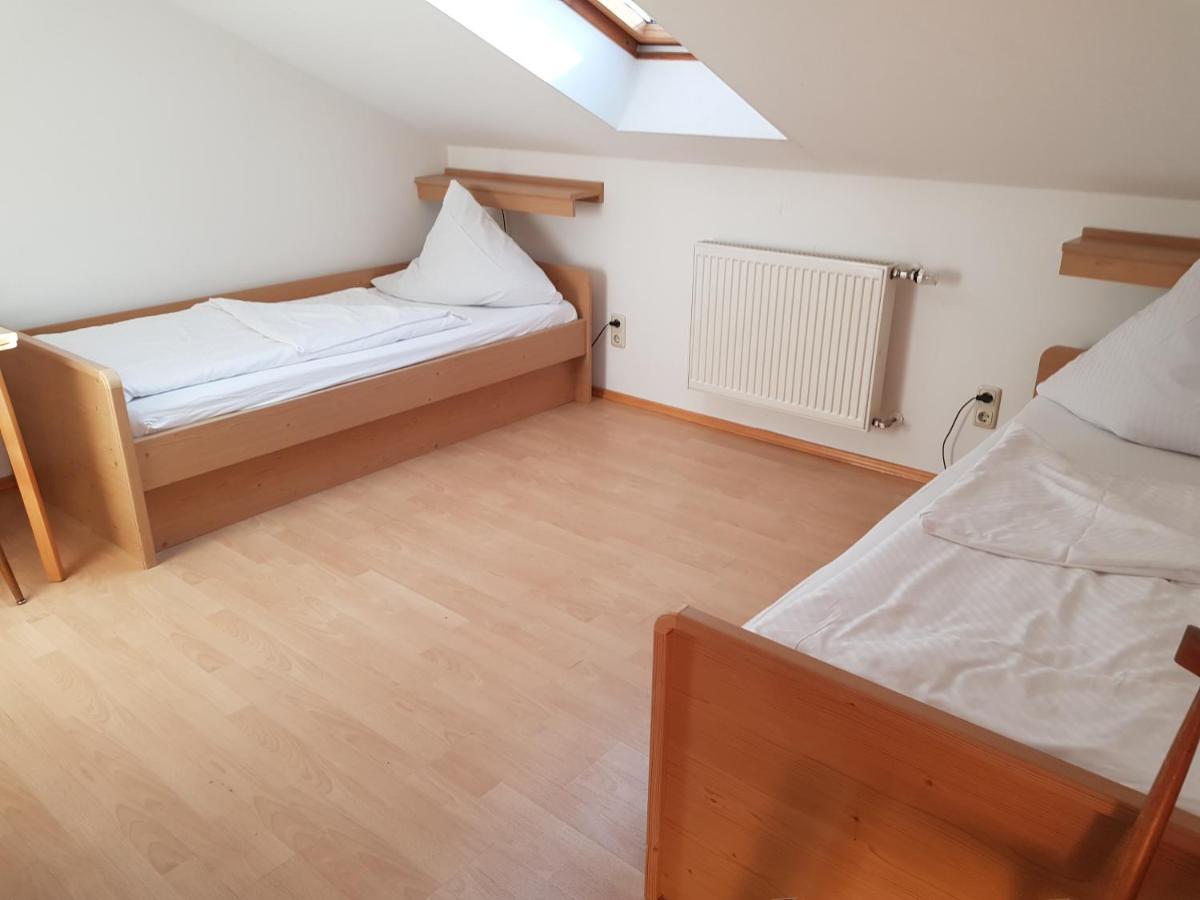 Duschlwirt Hotell Ampfing Eksteriør bilde