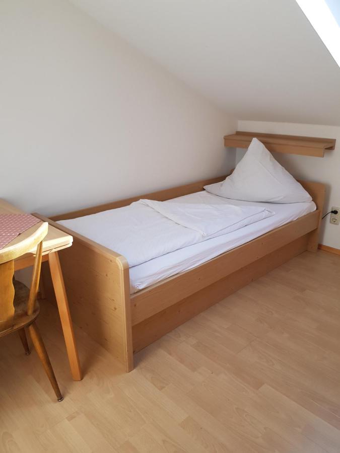 Duschlwirt Hotell Ampfing Eksteriør bilde