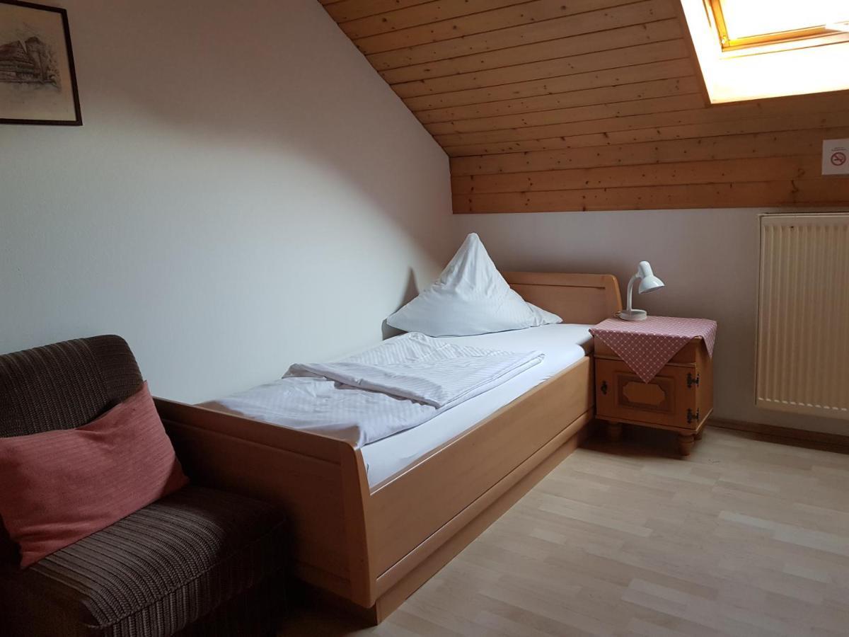 Duschlwirt Hotell Ampfing Eksteriør bilde