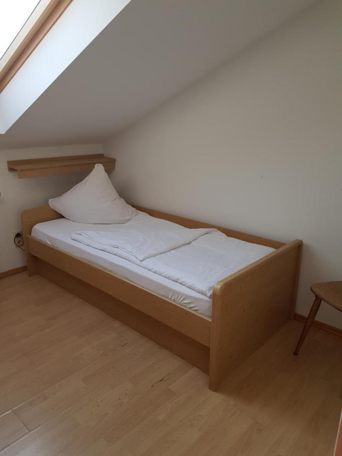 Duschlwirt Hotell Ampfing Eksteriør bilde
